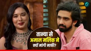 Tanya Mittal से अमाल मलिक ने मांगी सोशल मीडिया पर माफी, जानें क्या हुआ?