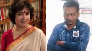 हिंदू लड़के को बांग्लादेश में कैसे मारा गया? तसलीमा नसरीन ने खोले लिंचिंग के खौफनाक राज, सच आपको हिला देगा