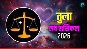 Tula Love Rashifal 2026: क्या बजेगी शहनाई? पढ़ें तुला का लव राशिफल 2026