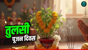 Tulsi Pujan Diwas 2025: आज भूलकर भी ना करें ये काम वरना होगा सर्वनाश, पूजा मुहूर्त भी जानिए