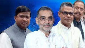 Bihar Politics: उपेंद्र कुशवाहा के 3 बागी विधायक कौन? जो BJP से मिलकर रच रहे हैं बड़ा सियासी खेल
