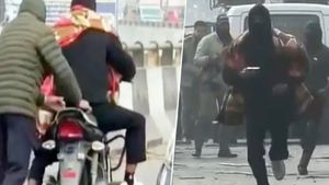 Vinay Tyagi Attack कुख्यात बदमाश को पुलिस कस्टडी में गोलियां चलाने वाले दोनों शूटर दबोचे, अब तक हुआ ये एक्शन
