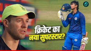 Vaibhav Suryavanshi ने तोड़ा एबी डिविलियर्स का 10 साल पुराना वर्ल्ड रिकॉर्ड, विजय हजारे ट्रॉफी में रचा इतिहास 