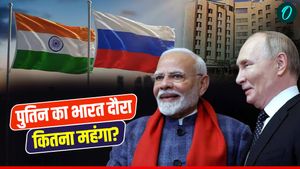 Putin India Visit Cost: पुतिन के दौरे पर कितना पैसा फूंकेगा भारत? कितना होगा पूरा खर्चा? पूरा हिसाब आया सामने