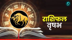 Aaj Ka Vrishabh Rashifal : निवेश से पहले सोच-विचार करें,  पढ़ें आज का वृषभ राशिफल