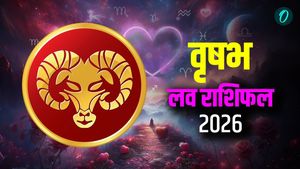 Vrishabh Love Rashifal 2026: 'पार्टनर संग मिलेंगे खुशनुमा पल', पढ़ें  वृषभ का लव राशिफल 2026