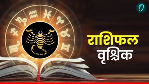 Aaj Ka Vrishchik Rashifal: आर्थिक स्थिति में सुधार होगा, दिन शुभ, पढ़ें आज का वृश्चिक राशिफल