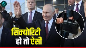Putin India Visit: ब्रीफकेस में कलेक्ट होगा पुतिन मलमूत्र! नहीं टच करेंगे इलेक्ट्रॉनिक सामान, ऐसी होगी सुरक्षा