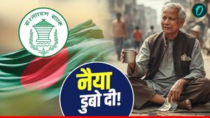 Bangladesh: अर्थशास्त्री बने घूम रहे यूनुस ने डुबोई इकोनॉमी! पाकिस्तान की तरह कंगाली की राह पर ढाका