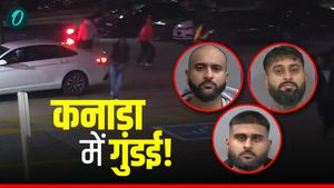 Canada की सड़कों पर भारतीयों की गुंडई! मामूली झड़प के बाद चली गोलियां, क्या थी वजह?