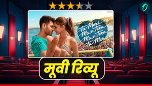 TMMTMTTM Review: प्यार, परिवार और इमोशन की मीठी कहानी है ‘तू मेरी मैं तेरा, मैं तेरा तू मेरी’