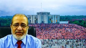 भारत के टुकड़ों का मनसूबा पालने वाला Abdullahil Amaan Azmi कौन है? ना-PAK इरादे असीम मुनीर जैसे!