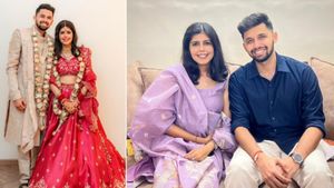 दूल्हा बने Dhruv Majethia कौन हैं? शादी के मंडप में दुल्हन के आगे रखी 'Dhoni वाली' शर्त, फिर मचा तहलका!