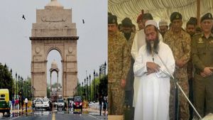 Who is Hafiz Abdul Rauf: आतंकी अब्दुल रऊफ ने धमकी भरा वीडियो जारी कर उगला जहर- 'दिल्‍ली को दुल्‍हन बनाएंगे'
