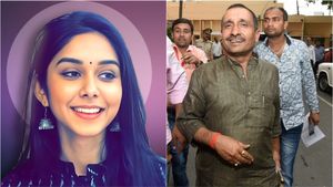Ishita Sengar: कौन हैं इशिता सेंगर? कुलदीप सेंगर की छोटी बेटी क्या करती हैं? पिता की सजा पर तोड़ी चुप्पी