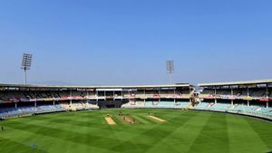 4th T20 IND vs NZ: क्या भारत-न्यूजीलैंड के चौथे टी20 में बिखरेगी बैटिंग? पिच को लेकर आया बड़ा अपडेट