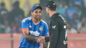 Aaj Ka Match Kon Jeeta 28 January: आज का मैच कौन जीता- भारत vs न्यूजीलैंड