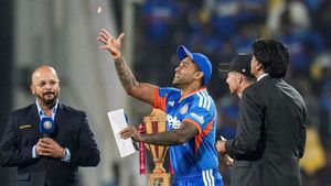 Aaj Ke Match Ka Toss Kon Jeeta 25 January: आज के मैच का टॉस कौन जीता- भारत vs न्यूजीलैंड