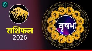 Aaj Ka Vrishabh Rashifal: कुछ नए दोस्त बनेंगे, दिन खूबसूरत, पढ़ें आज का वृषभ राशिफल