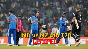 Aaj Ke Match Ki Playing Eleven Mei Kon 28 Jan: आज के मैच की प्लेइंग इलेवन में कौन- भारत vs न्यूजीलैंड 