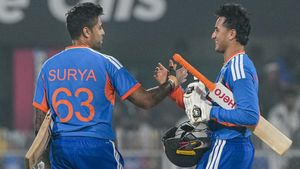 Abhishek Sharma बने टी-20 के बेताज बादशाह, 8 साल पुराना वर्ल्ड रिकॉर्ड चकनाचूर, रचा इतिहास 