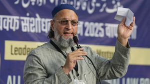 Ahilyanagar Nikay Chunav Result: अहिल्यानगर में AIMIM ने जीती 3 सीटें, महाराष्ट्र से भी ओवैसी के लिए गुड न्यूज