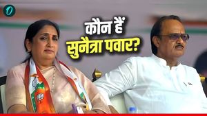 Ajit Pawar: कौन हैं अजित पवार की पत्नी सुनेत्रा? क्यों कहलाती हैं Beauty With Brain? 