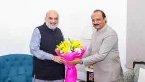 Ajit Pawar Death: जब  गृहमंत्री अमित शाह ने कहा था, 'दादा आप सही कुर्सी पर हो', वायरल हो रहा वीडियो
