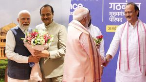Ajit Pawar Demise: महाराष्‍ट्र डिप्‍टी सीएम अजित पवार के निधन पर दुखी हुए पीएम मोदी, लिखी ये भावुक पोस्‍ट  