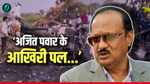 Ajit Pawar प्लेन क्रैश का ऐसा सच, जो सुन चौंक जाएंगे, विमान पहले भी हुआ हादसे का शिकार, हर डिटेल डराने वाली