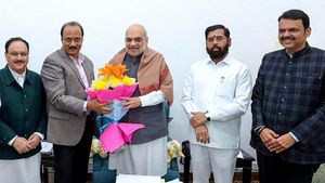 अजित पवार की प्‍लेन क्रैश में मौत, राजनीतिक जगत में छाया मातम, सत्‍ता और विपक्षी नेताओं ने जताया दुख 