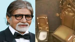 Amitabh Bachchan के घर पर है सोने का 'Commode', टॉयलेट सेल्फी हुई वायरल, सामने आया 'जलसा' का ऐसा सच