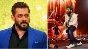 Arijit Singh Retirement Reason: अरिजीत ने Playback Singing से क्यों लिया संन्यास, Salman Khan से जुड़ा नाम?