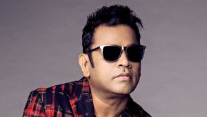  AR Rahman:  'रहमान एक नंबर के पाखंडी,  मुस्लिम राग ना अलापें', ऑस्कर विनिंग कंपोजर पर क्यों भड़के लोग?