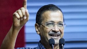ED केस में अरविंद केजरीवाल की बड़ी जीत, दो केसों में कोर्ट ने किया बरी
