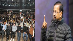 AAP मुखिया अरविंद केजरीवाल बोले- पंजाब के सभी गैंगस्टरों और उनके नेटवर्क का पाताल से ढूंढकर सफाया करेंगे