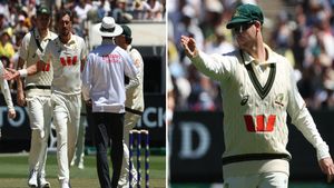Aus vs Eng: ऑस्ट्रेलिया ने सिडनी टेस्ट में 138 साल बाद किया ये कमाल, कप्तान स्टीव स्मिथ ने उठाया बड़ा कदम 