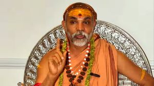 Magh Mela Dispute: 'केशव प्रसाद को CM होना चाहिए', माघ मेला विवाद के बीच अविमुक्तेश्वरानंद ने सरकार को घेरा