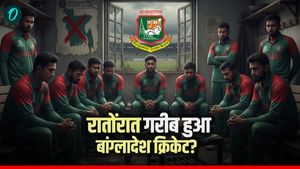 2400000000 रुपये के घाटे में बांग्लादेश क्रिकेट, टी20 वर्ल्ड कप का बॉयकॉट कर रातोंरात हुआ कंगाल