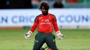 बांग्लादेश ने किया अल्टीमेटम का खंडन, ICC से बातचीत के बाद आया बड़ा बयान, क्या भारत में ही खेलने आएगी टीम?