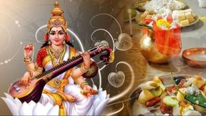 Basant Panchami 2026 Wishes: 'बसंत की बहार आई', अपनों के भेजें खास संदेश