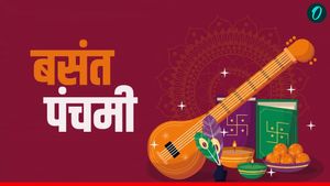 Basant Panchami 2026: बसंत पंचमी पर होती है मां सरस्वती की पूजा लेकिन पहनते हैं पीला वस्त्र क्यों? 
