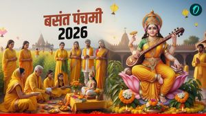 Basant Panchami 2026: बसंत पंचमी आज, क्या है पूजा विधि और महत्व?