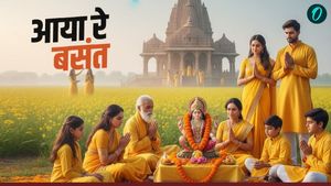 Basant Panchami 2026 Wishes: 'बहती रहे ज्ञान की गंगा', बसंत पंचमी पर 50 शुभकामना संदेश