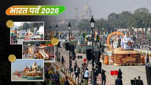 Bharat Parv: मिस हो गई परेड? गणतंत्र दिवस की झांकियां देखने का एक और मौका है आपके पास, ये रहे डिटेल्स 