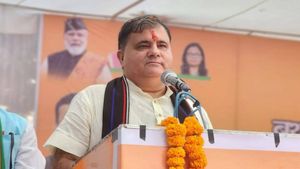 Uttarakhand निर्यात तैयारी सूचकांक में छोटे राज्यों की श्रेणी में अव्वल, BJP प्रदेश अध्यक्ष भट्ट ने कही ये बात