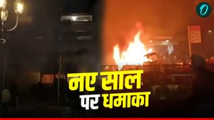 Switzerland  Explosion LIVE : स्विटजरलैंड के क्रांस मोंटाना के बार में भीषण विस्फोट, कई लोगों की मौत