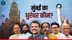 BMC Election Results 2026: मुंबई का धुरंधर कौन?आने लगे नतीजे,किस पार्टी को कितनी सीटें
