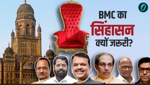 BMC Election 2026: मुंबई की सत्ता पर महासंग्राम, क्यों देश की सबसे अमीर नगर पालिका बनी सियासी जंग का केंद्र?