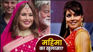 Mahima Chaudhary ने BMC Election Result 2026 से पहले सरकार को लेकर ये क्या की भविष्यवाणी? मचेगी अब खलबली! 